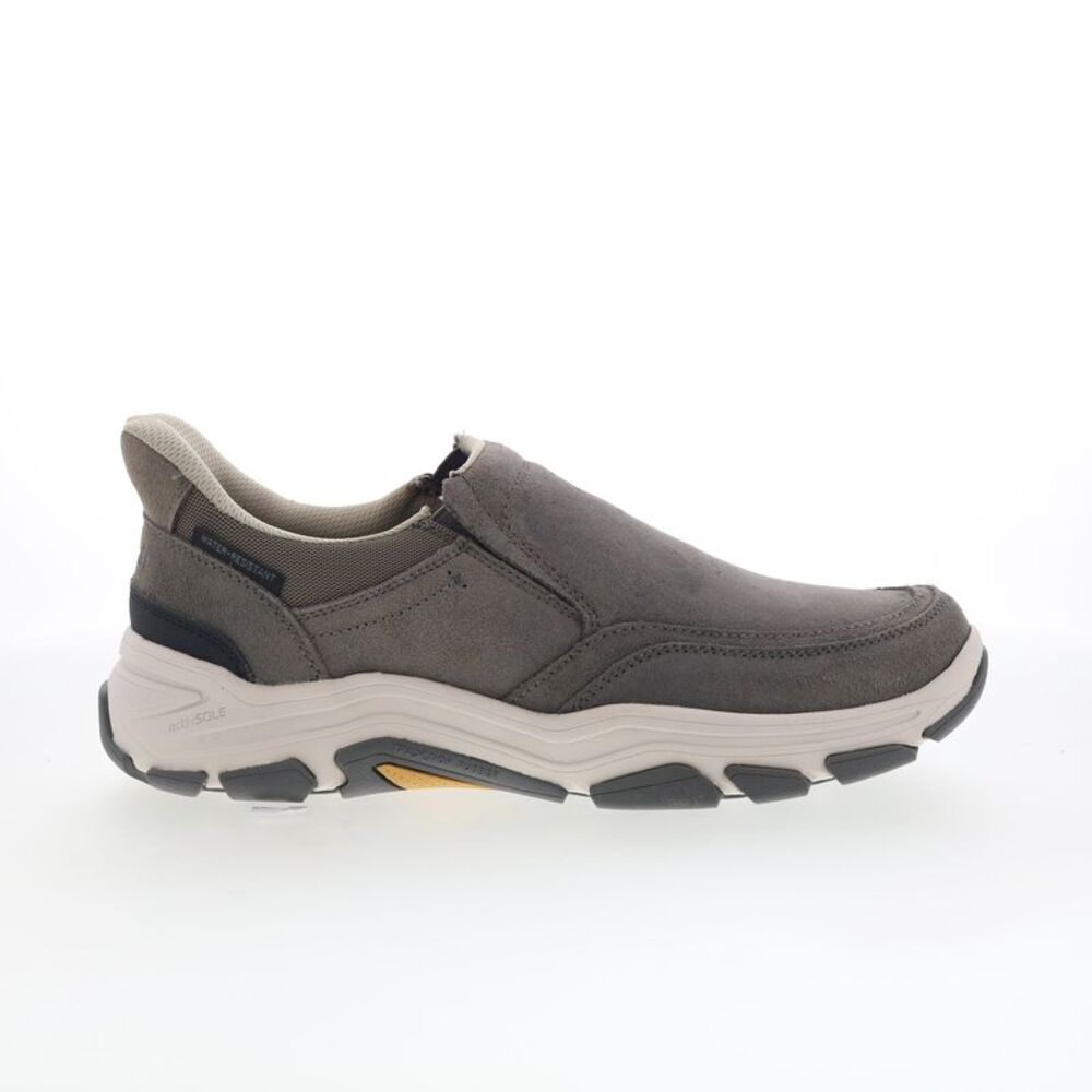 Rockport Mens Reece Green Shoes (NWT)